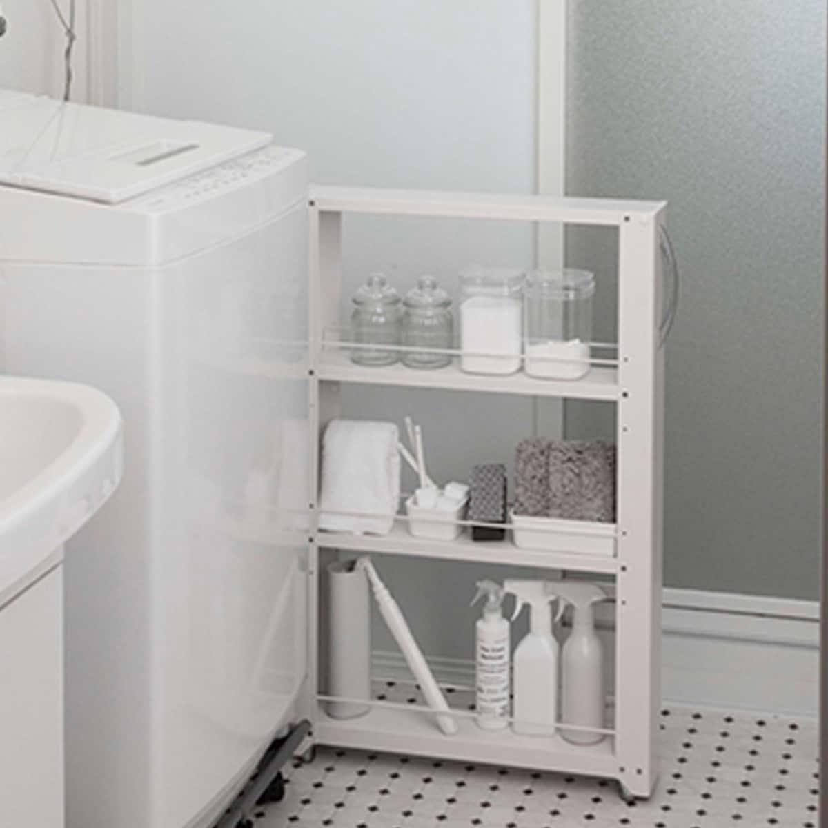 隙間収納スチールワゴン ロータイプ 幅10cm 高さ85cm 通販 ニトリネット 公式 家具 インテリア通販 隙間収納スチールワゴン ロータイプ 幅10cm 高さ85cm 通販 ニトリネット 公式 家具 インテリア通販