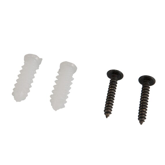 棚付きヴィンテージトイレットペーパーホルダー(ストックタイプ ダークブラウン) 8枚目画像