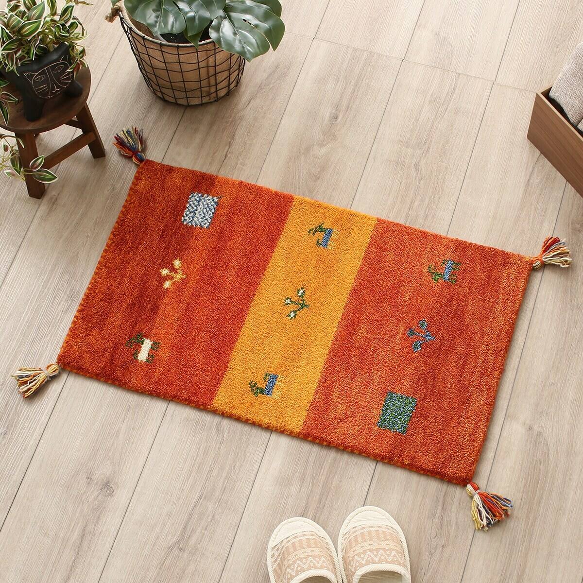 マット(ギャベ45×75 D16 厚み2cm) | ニトリネット【公式】 家具