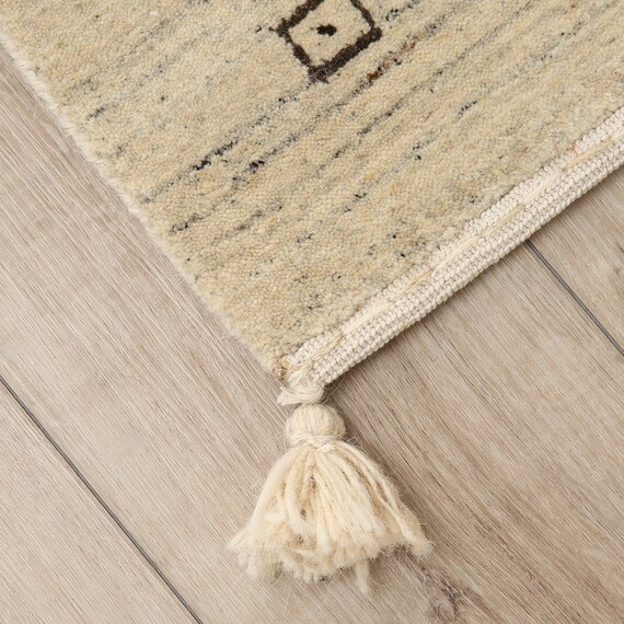 マット(ギャベ45×75 L16 厚み2cm) 3枚目画像