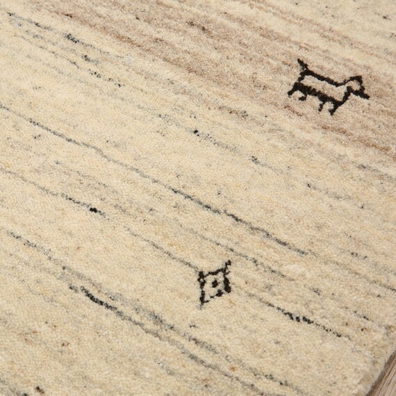 マット(ギャベ45×75 L16 厚み2cm) 4枚目画像