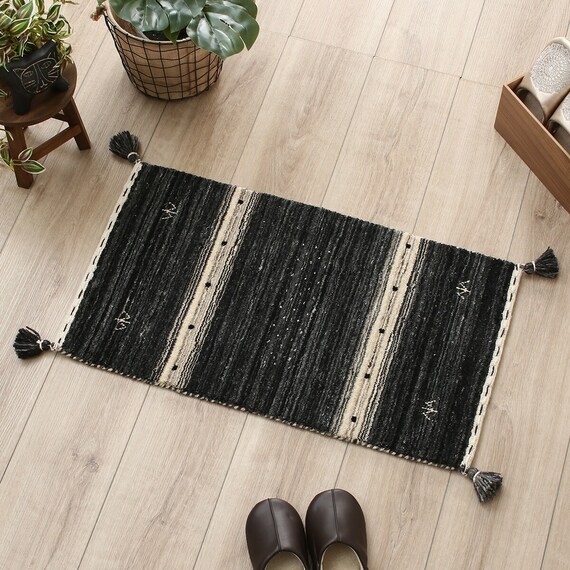 マット(ギャベ45×75 L17 厚み2cm) 1枚目画像