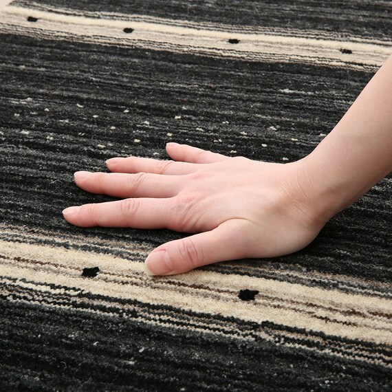 マット(ギャベ45×75 L17 厚み2cm) 5枚目画像