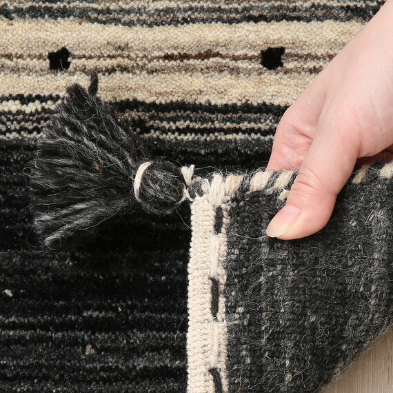 マット(ギャベ45×75 L17 厚み2cm) 6枚目画像