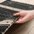 マット(ギャベ45×75 L17 厚み2cm) 7枚目画像