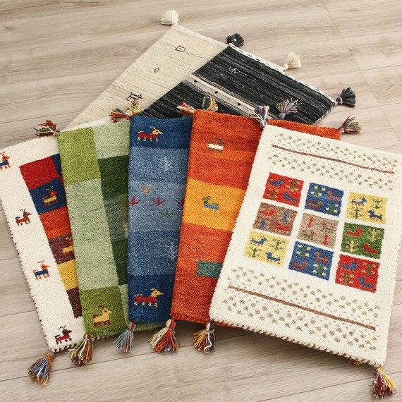 マット(ギャベ45×75 L17 厚み2cm) 8枚目画像