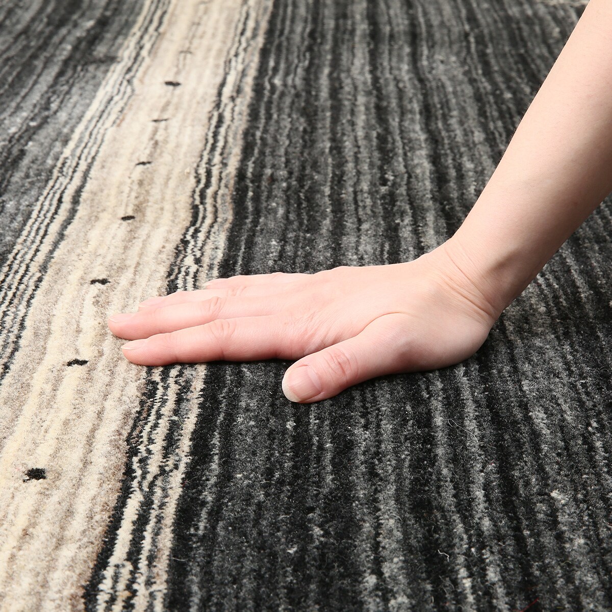 ラグ(ギャベ140×200 L17 厚み2cm) | ニトリネット【公式】 家具