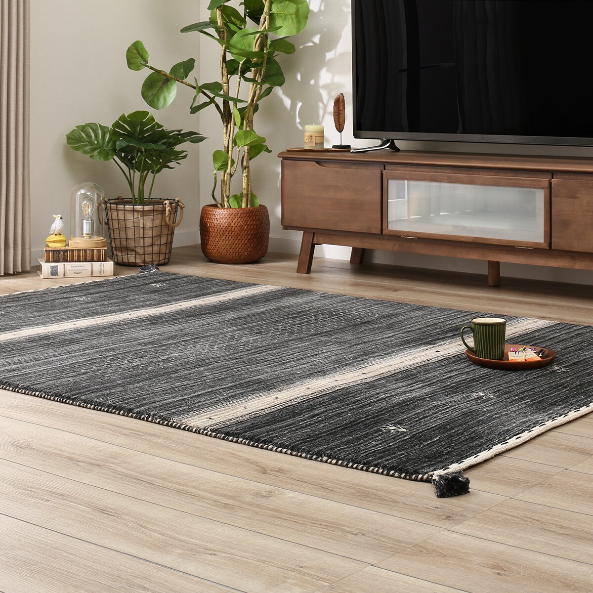 ラグ(ギャベ140×200 L17 厚み2cm) | ニトリネット【公式】 家具