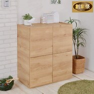 ドアキャビネット【期間限定価格:8/8~9/24まで】