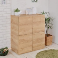 ドアキャビネット