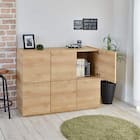 6枚ドアキャビネット (NA) 1枚目画像