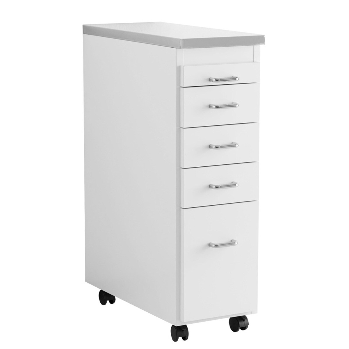 天板ステンレス隙間収納ワゴン 引き出しタイプ 幅25cm 通販 ニトリネット 公式 家具 インテリア通販