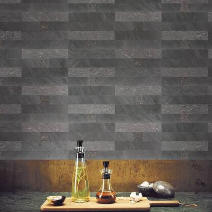 リアルストーンタイルシール ナイトブラック 通販 ニトリネット 公式 家具 インテリア通販 リアルストーンタイルシール ナイトブラック 通販 ニトリネット 公式 家具 インテリア通販