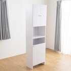 サニタリーラック 扉(大)+脱衣収納 1枚目画像