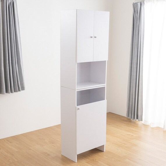 サニタリーラック 扉(大)+脱衣収納 1枚目画像