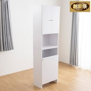 サニタリーラック 扉(大)+脱衣収納【期間限定価格:11/28~1/5まで】