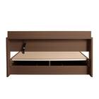 棚・コンセント付きチェストベッドフレーム(SD WAL) 19枚目画像