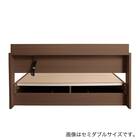 棚・コンセント付きチェストベッドフレーム(D WAL) 19枚目画像