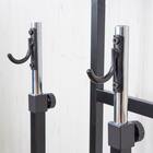 突っ張り自転車スタンド(BS821 BK) 4枚目画像