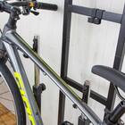 突っ張り自転車スタンド(BS821 BK) 5枚目画像