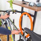 突っ張り自転車スタンド(BS821 BK) 9枚目画像