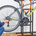 突っ張り自転車スタンド(BS821 BK) 13枚目画像