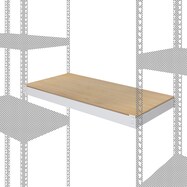 【METAL & WOOD】専用追加デスクボード