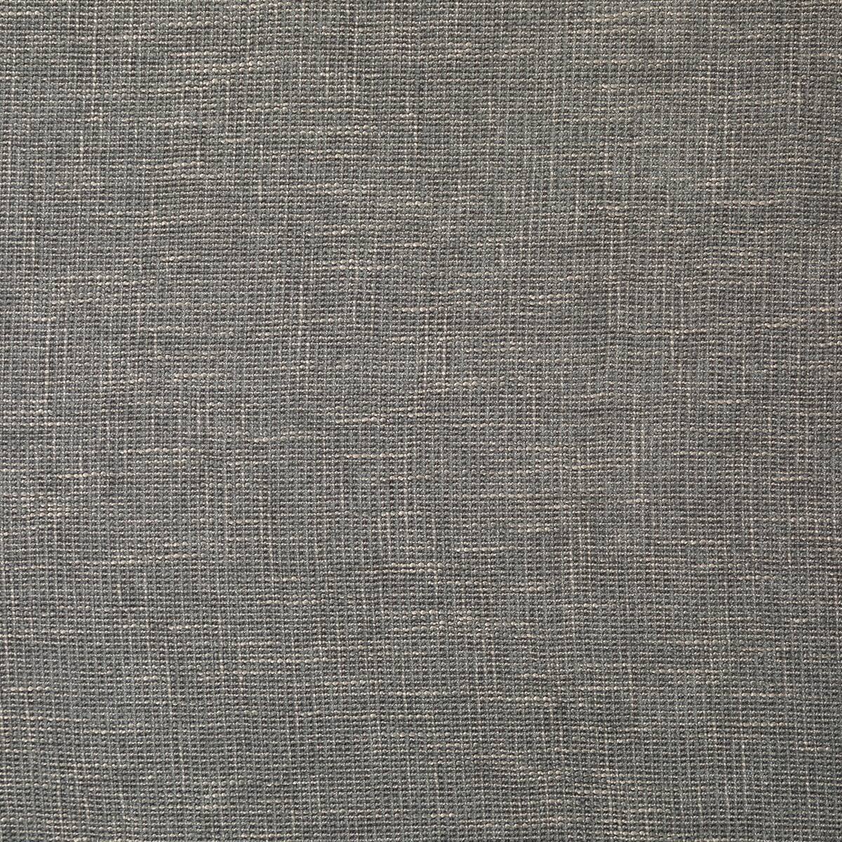 クッションキャビネット付きシングルフロアベッドフレーム グレー(棚