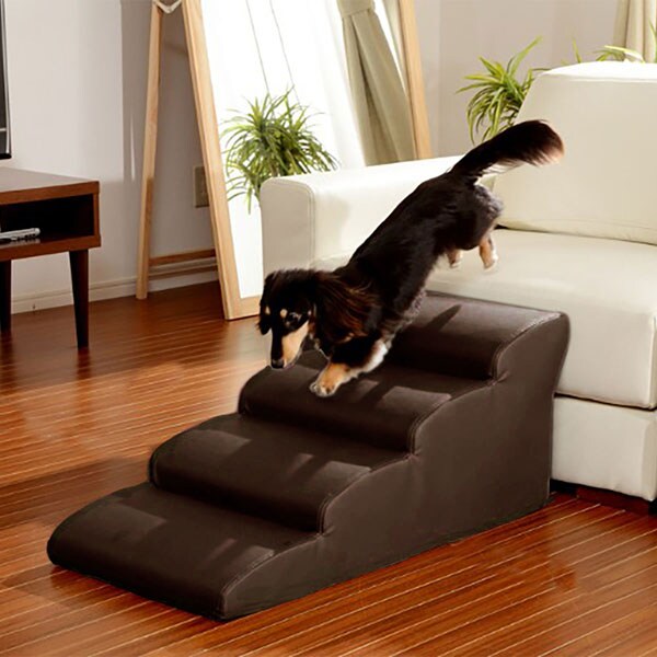 ドッグステップ4段 ミニチュアダックスモデル ブラウン 通販 ニトリネット 公式 家具 インテリア通販 ドッグステップ4段 ミニチュアダックスモデル ブラウン 通販 ニトリネット 公式 家具 インテリア通販