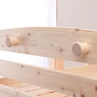 国産 ヒノキ二段ベッド(2-289 NA) 10枚目画像