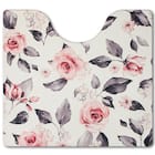 弾力感が心地よい拭けるトイレマット 厚み6mm(ドローレス) 8枚目画像