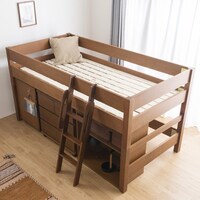 ニトリ ロフトベッド システムベッド ベッド 通販 価格比較 価格 Com