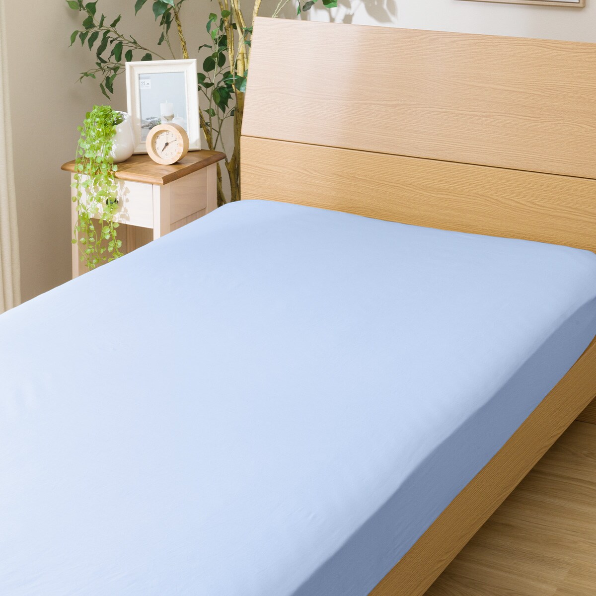 薄型マットレス用 ベッドパッド ボックスシーツ2点セット シングル 通販 ニトリネット 公式 家具 インテリア通販