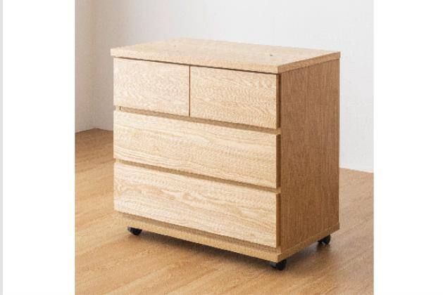 ｷｬｽﾀｰﾂｷﾁｪｽﾄW70ﾋﾞｵﾚNA | ニトリネット【公式】 家具・インテリア通販