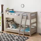 棚&コンセント付き二段ベッド(GYB) 1枚目画像