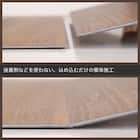 はめ込み式フロアタイル 48枚(シャビーオーク 約6畳分) 8枚目画像