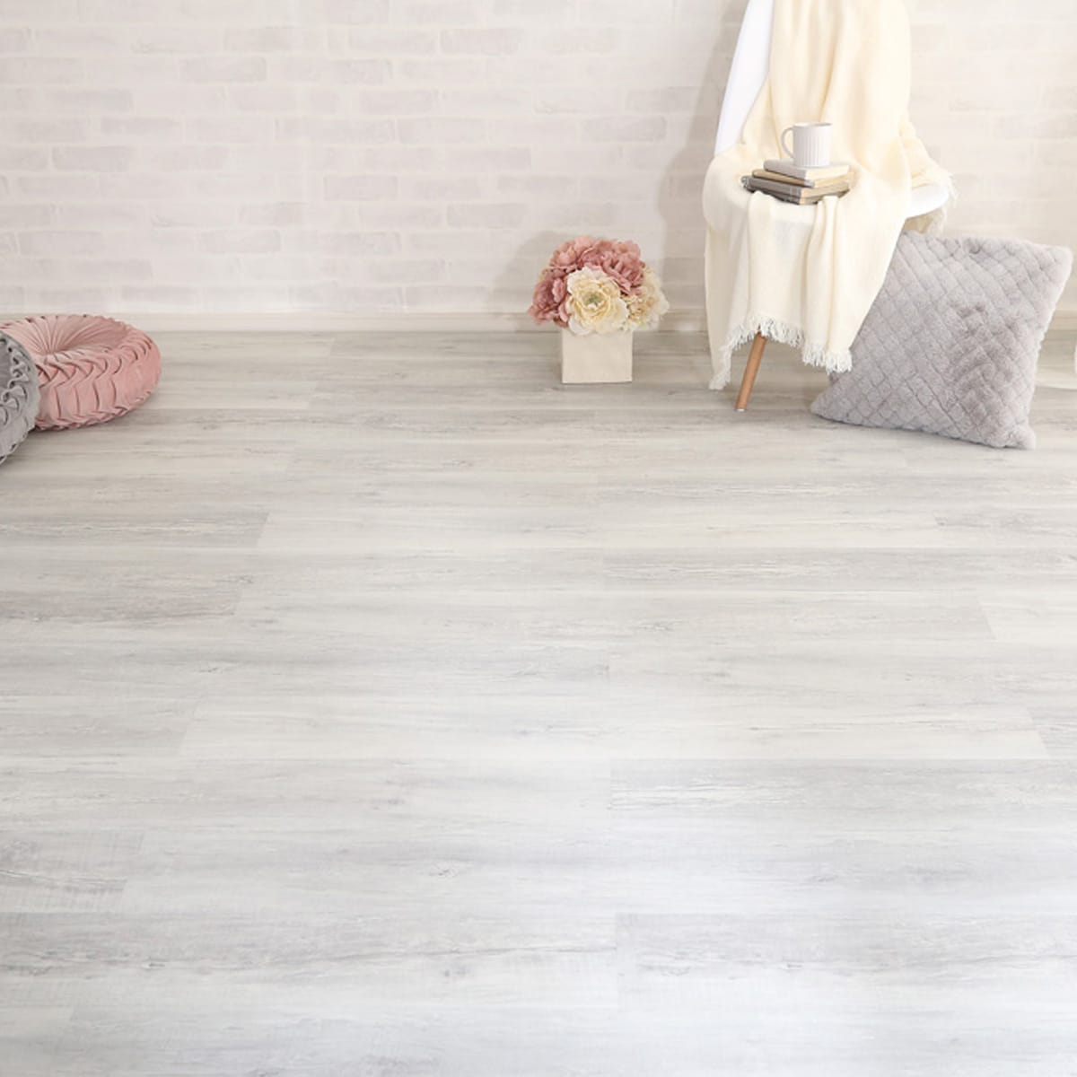 はめ込み式フロアタイル 48枚 ホワイトオーク 約6畳分 通販 ニトリネット 公式 家具 インテリア通販 はめ込み式フロアタイル 48枚 ホワイトオーク 約6畳分 通販 ニトリネット 公式 家具 インテリア通販