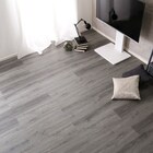 はめ込み式フロアタイル 48枚(アッシュオーク 約6畳分) 1枚目画像