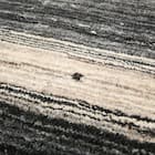 ラグ(ギャベ200×200 L17 厚み2cm) 6枚目画像