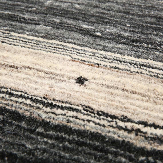 ラグ(ギャベ200×200 L17 厚み2cm) 6枚目画像