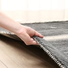 ラグ(ギャベ200×200 L17 厚み2cm) 9枚目画像