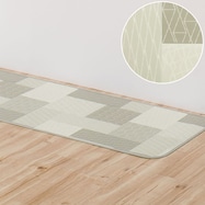 多サイズキッチンマット (E2109)