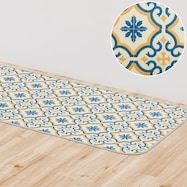 多サイズキッチンマット (E2113)