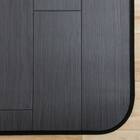 撥水・抗菌・防カビ・床暖対応キッチンマット フチあり(E-1016 100X130cm) 3枚目画像