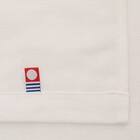 今治ウォッシュタオルピュアガーゼ（ホワイト） 3枚目画像