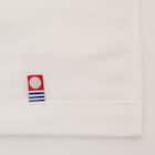 今治ウォッシュタオルピュアガーゼ(ホワイト) 3枚目画像