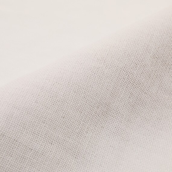 今治ウォッシュタオルピュアガーゼ（ホワイト） 4枚目画像