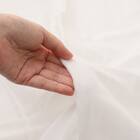 今治ウォッシュタオルピュアガーゼ（ホワイト） 5枚目画像