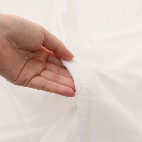 今治ウォッシュタオルピュアガーゼ(ホワイト) 5枚目画像