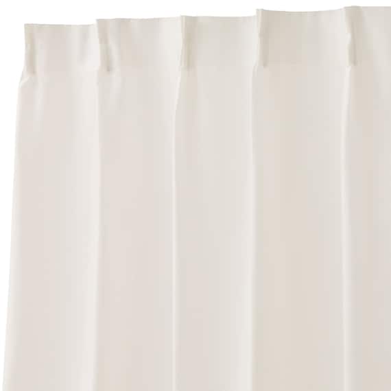 【一人暮らし・寝室に】外から見えにくいミラーレース付 遮光2級・遮熱カーテン4枚セット( エコオアシス ローズ 150X200cmセット) 24枚目画像